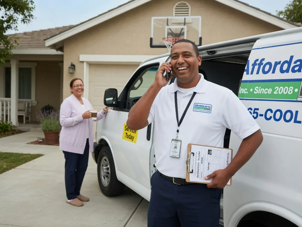 Central Ac Repair El Campo, TX FAQs